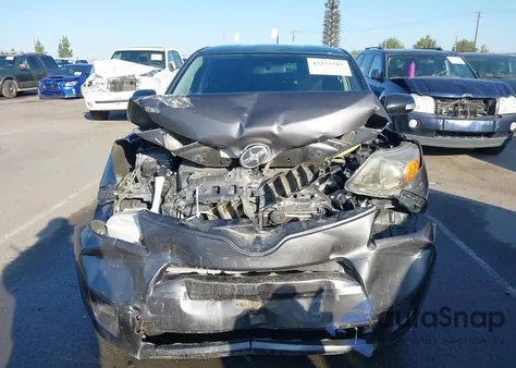 2014 Scion Xd из США, поврежденный, VIN JTKKUPB40E1041017